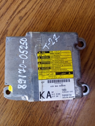 Блок управління airbag 8917005250 TOYOTA