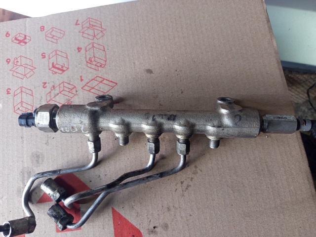 Манометри 8945871010 TOYOTA