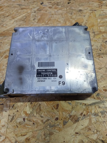 Мізки мотора 896610F090 TOYOTA