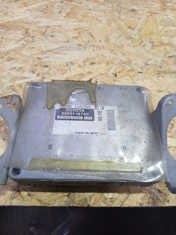 Блок електронного управління 896611A760 TOYOTA