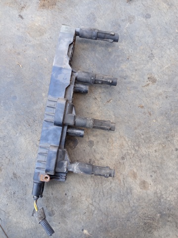 Котушка A0001501380 MERCEDES