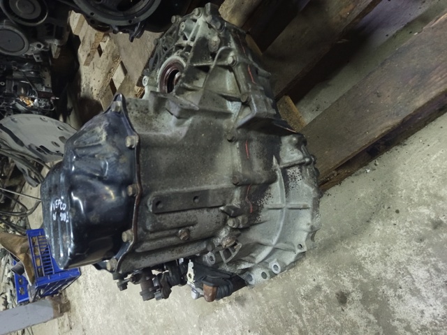 МКП в зборі E350A TOYOTA