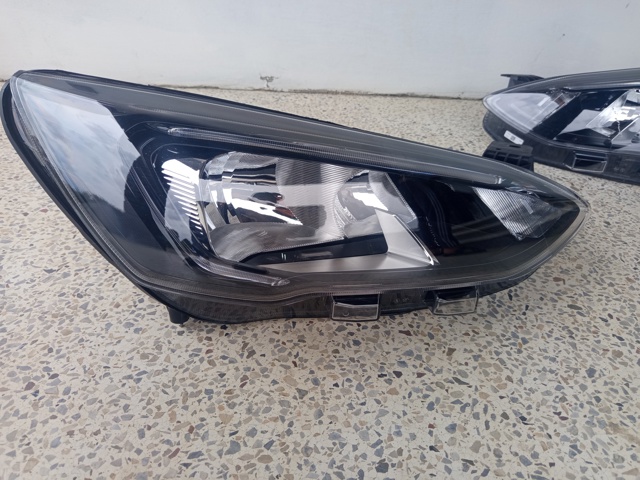 Фара комбінована, передня JX7B13W029CF FORD