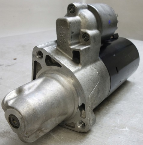 Стартер mercedes e w212 s w221 ml w166 3.0cdi start-stop 0001149402