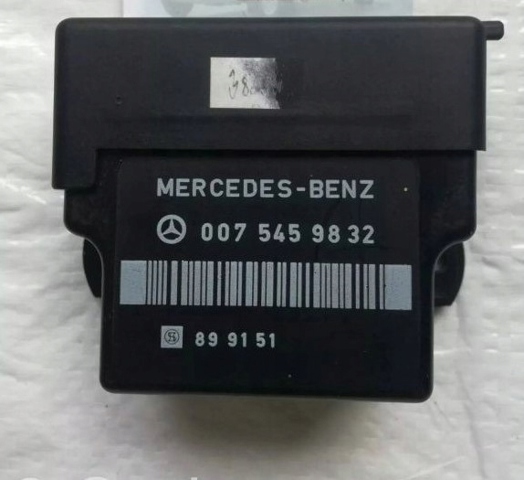 Реле накалу 0075459832 MERCEDES