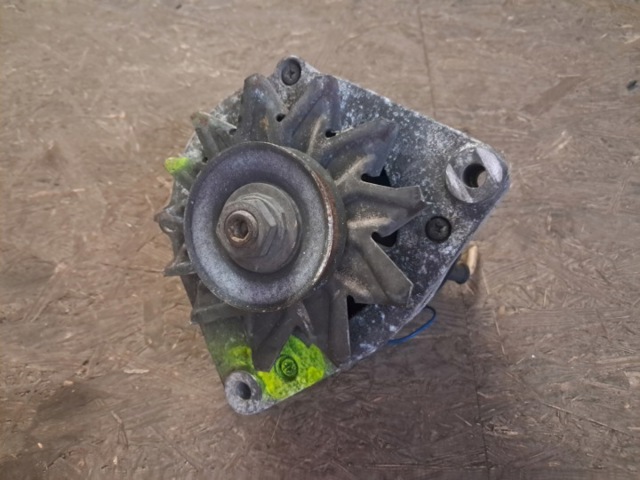 Генератор mercedes w126 107 sl 0120469588