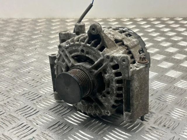 Mercedes w204 2.2 cdi генератор 0121715029
