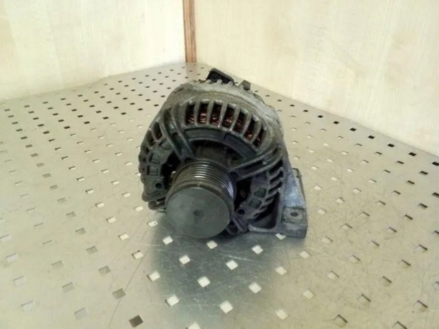 Генератор volvo v70 2,4 td 0124525029