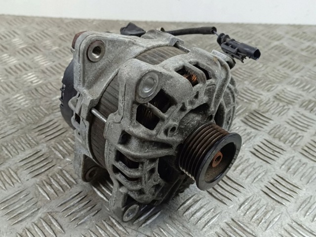 Генератор land rover range rover jaguar 2.0d 0125812068