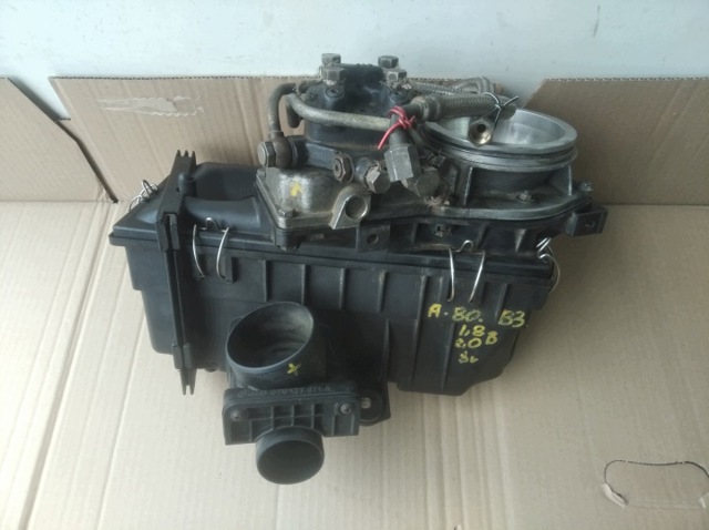 Датчик потоку (витрати) повітря, витратомір MAF - (Mass Airflow) Audi 80 81, 85
