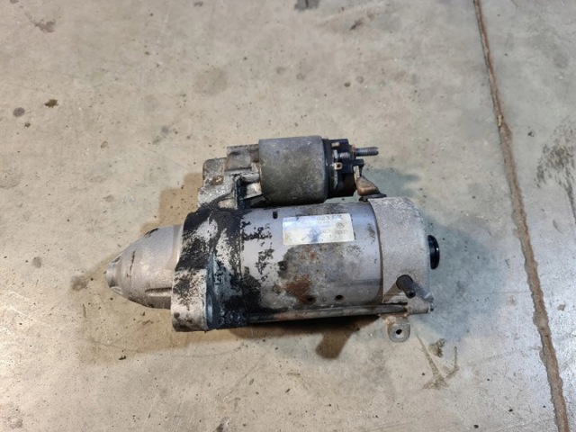 Стартер audi oe 057911023ex