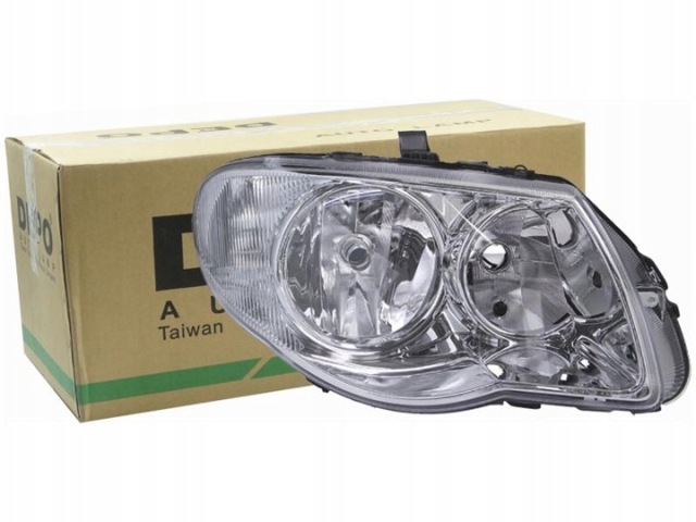 Основна фара - вставка 0734962 VAN WEZEL