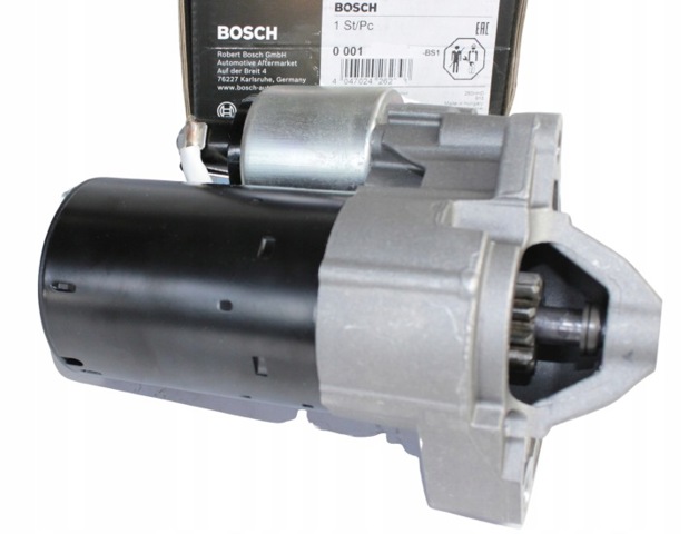Стартер 0986011380 BOSCH