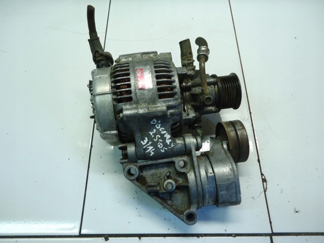 Land rover discovery ii 2.5 td5 генератор 100213-2530