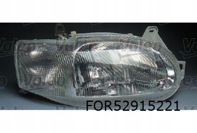 Фара 1076561 FORD