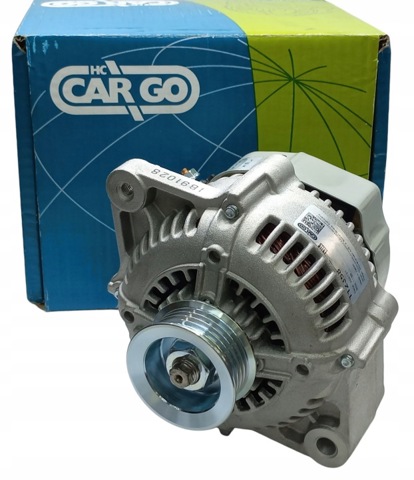 Авто генератор 112358 CARGO