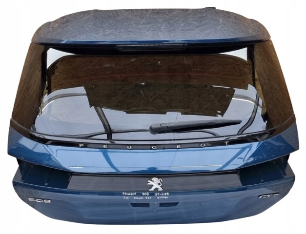 Трубка відводу кар.газов 1192 PEUGEOT