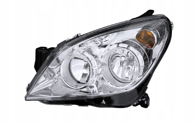 Блок фара ліва 1216659 OPEL