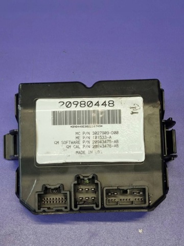 13324270 Opel
