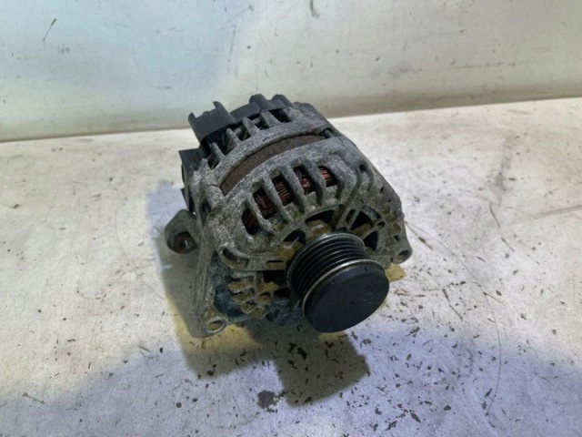 Генератор opel oe 13597226