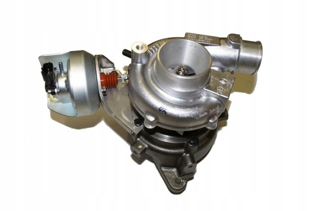 Турбокомпресор 14411AA840 SUBARU