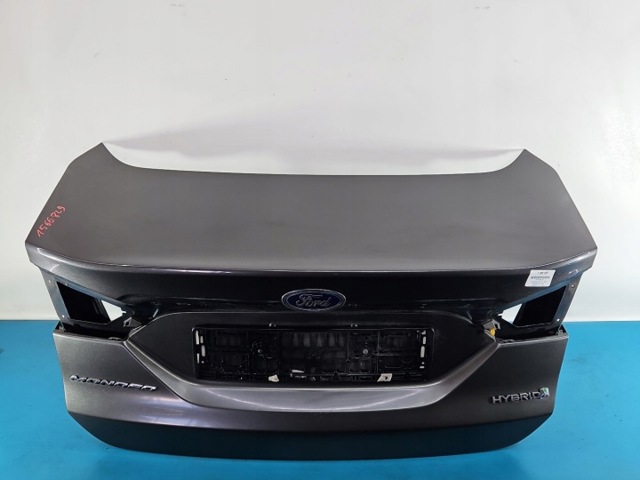 Важіль/тяга задньої підвіски подовжній нижній, правий 1566829 FORD