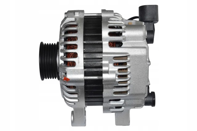 Генератор 9640088080 1.4 1.6 2.0 16v 1.6 hdi peugeot 307 207