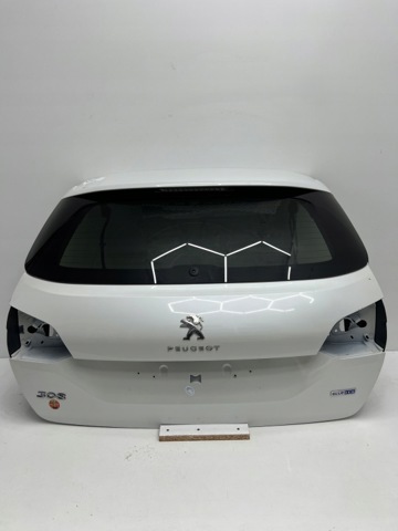 П'яті двері 1611637180 PEUGEOT