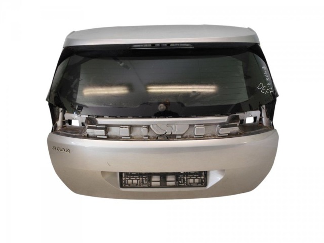 Двері багажника 1619267580 PEUGEOT