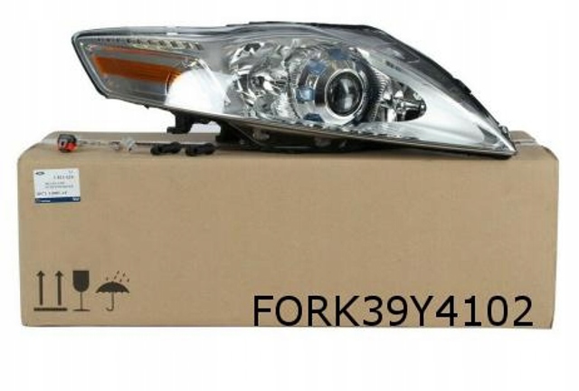 Права блок фара 1811624 FORD