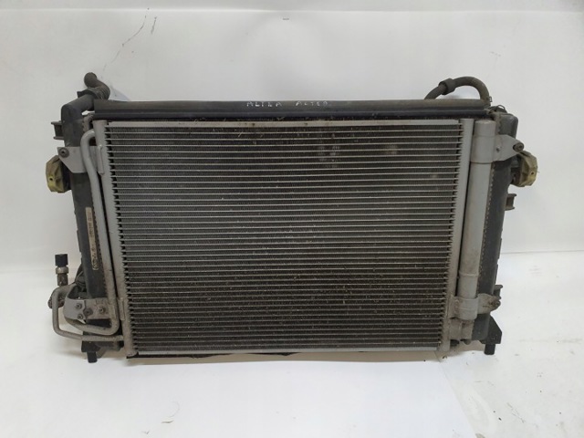 Радіатор охолодження Seat Leon 2