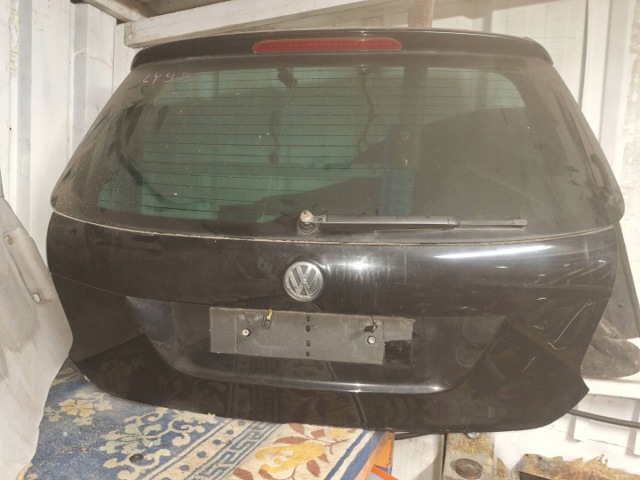 Кришка багажника кузова 1K9827025 VAG