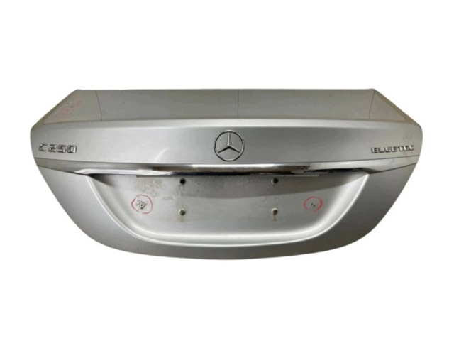 Кришка багажника кузова 2057500075 MERCEDES