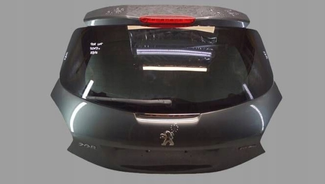 Прокладка під головку 20917 PEUGEOT