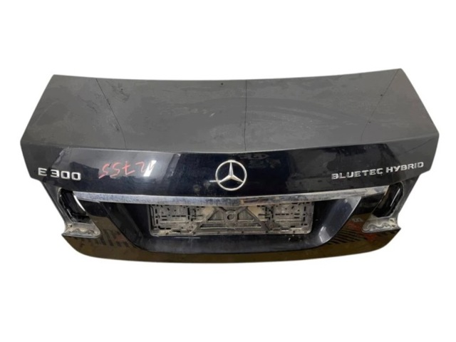 Кришка багажника кузова 2127500975 MERCEDES