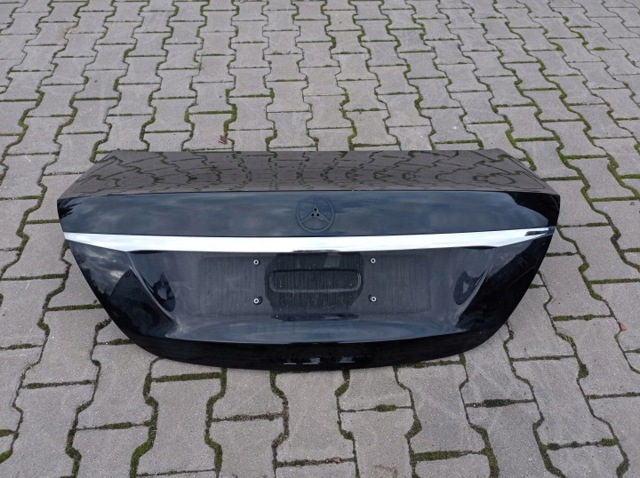 Кришка багажника кузова 2137503400 MERCEDES