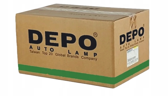 Фара комбінована, передня 2141180RLDEM DEPO