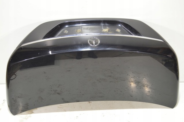 Кришка багажника кузова 2217500275 MERCEDES