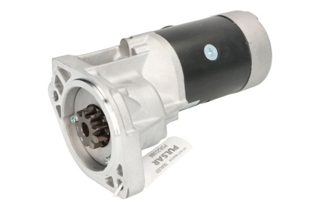 Стартер для nissan almera i, almera i hatchback, avenir, navara, pick