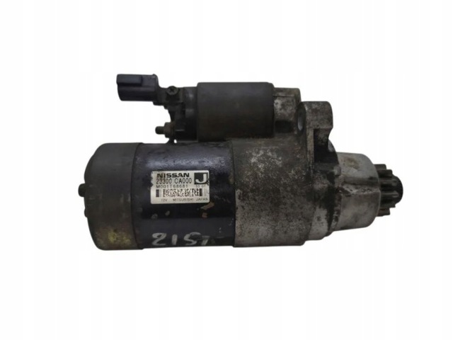 Стартер nissan oe 23300ca000