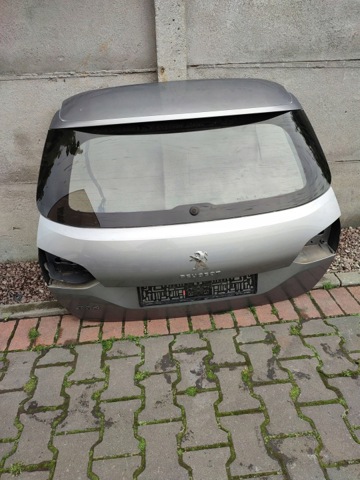 Заглушка ГБЦ Citroen C3 Picasso