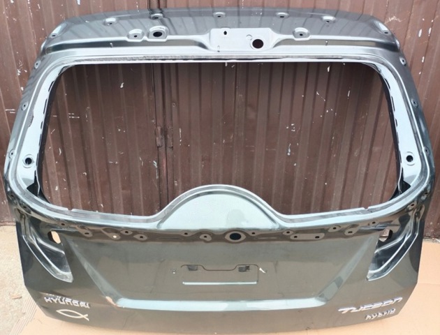 Генератор 2503 HYUNDAI