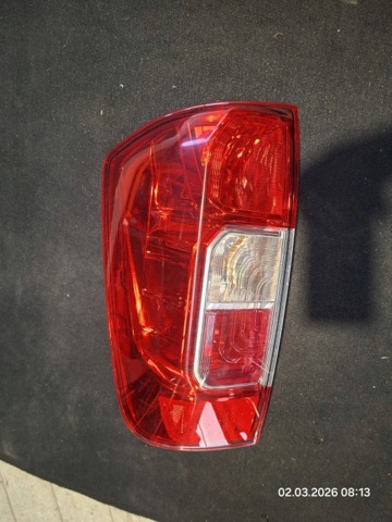 Ліхтар задній лівий 265554KJ0B NISSAN