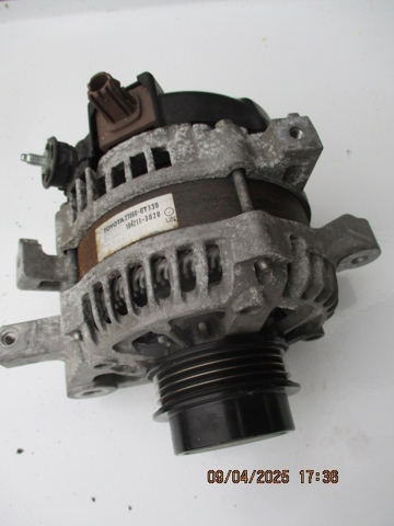 Генератор toyota yaris iii p13 1.3 270600y130