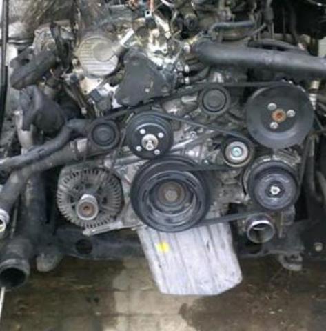 Коробка фільтра Mercedes CLK
