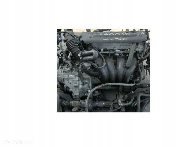 Мотор в зборі 2AZFE TOYOTA