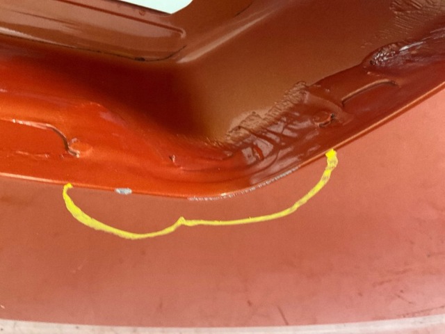 Двері багажника 2GA827025A VAG