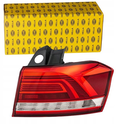 Задній правий стоп 2SD011889061 HELLA