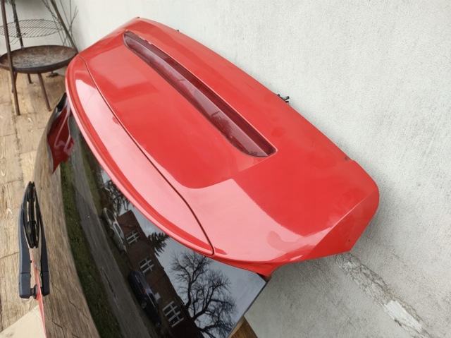Автомобільний рейлінг на дах лівий 30754527 VOLVO