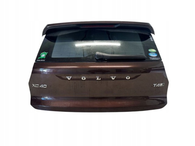 Задня ляда 31690700 VOLVO